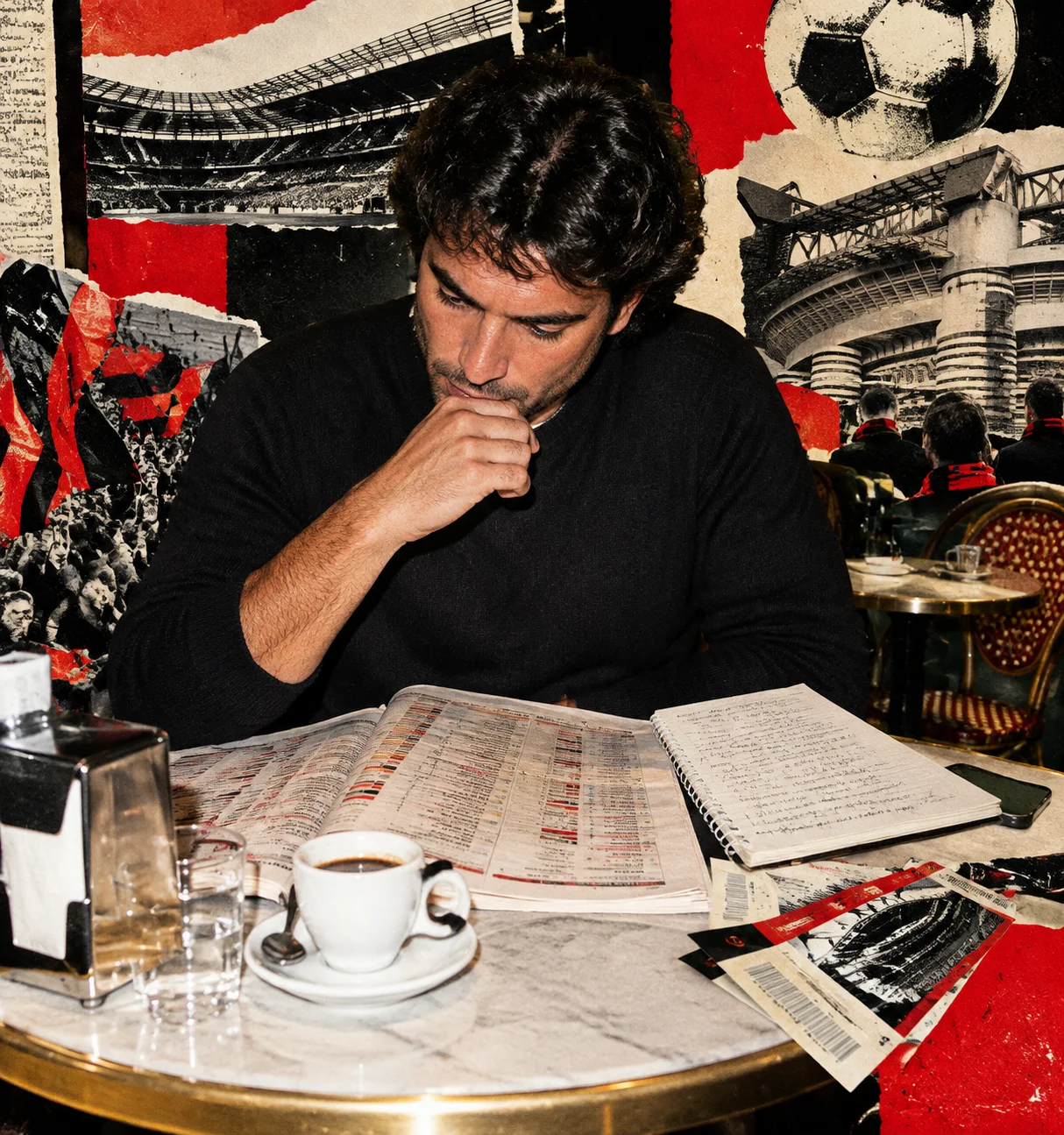 lettura editoriale di calendario sportivo Eurobet